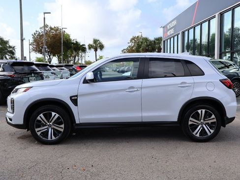 New 2025 Mitsubishi Outlander Sport ES image 14