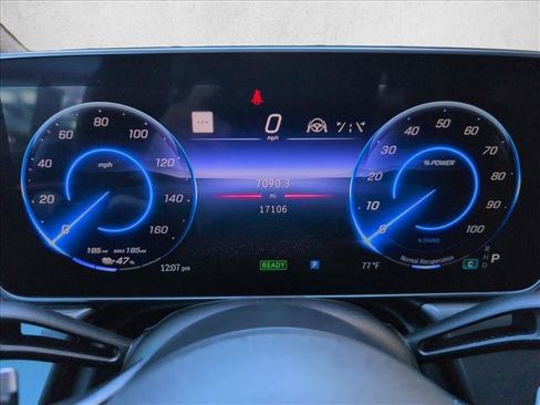 Certified 2023 Mercedes-Benz EQS 450+ SUV image 11