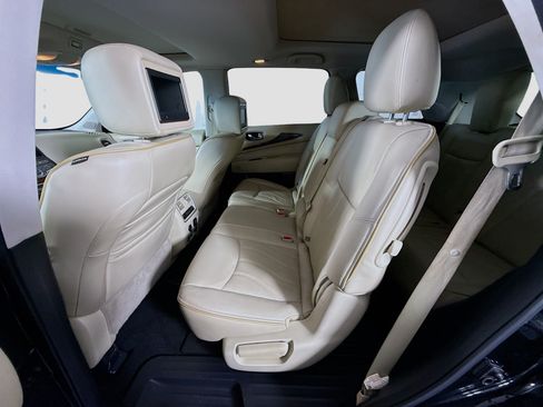 Used 2015 INFINITI QX60 Luxe w/ Deluxe Touring Package AWD/4WD image 25