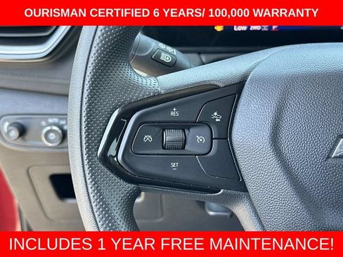 Used 2025 Chevrolet TrailBlazer LT AWD/4WD image 28