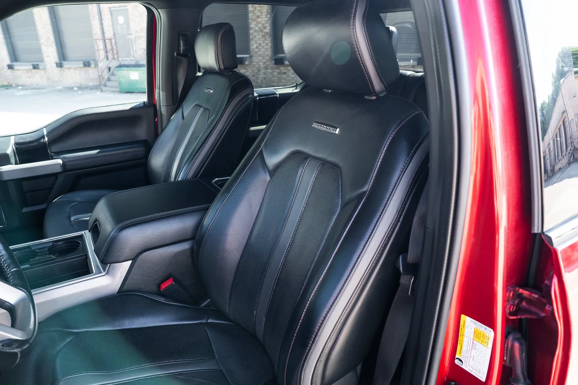 Used 2020 Ford F350 Platinum AWD/4WD image 27