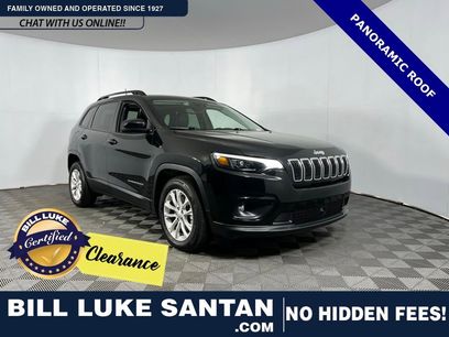 Used 2022 Jeep Cherokee Latitude Lux w/ Sun & Sound Group