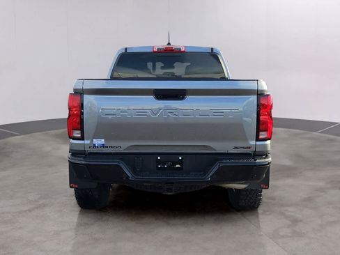 Certified 2024 Chevrolet Colorado ZR2 w/ Technology Package image 5
