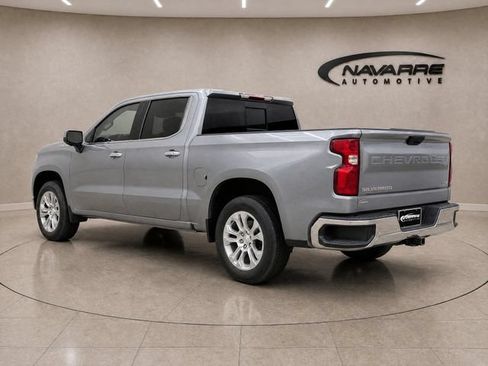 Used 2023 Chevrolet Silverado 1500 LTZ AWD/4WD image 6