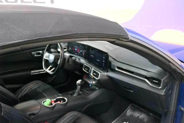 Used 2024 Ford Mustang Premium RWD image 10