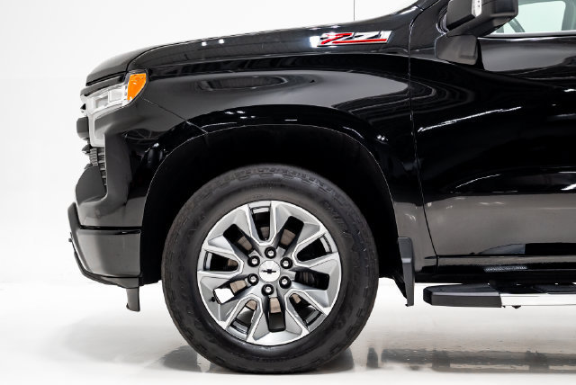 Used 2024 Chevrolet Silverado 1500 RST w/ RST All Star Premium Package AWD/4WD image 29