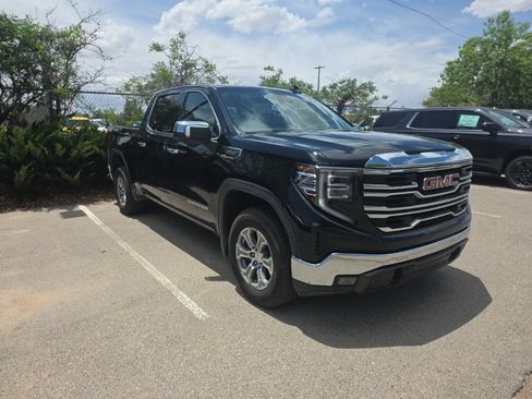 Used 2024 GMC Sierra 1500 SLT RWD image 8