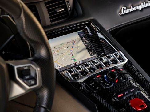 Used 2014 Lamborghini Aventador LP 700-4 AWD/4WD image 19