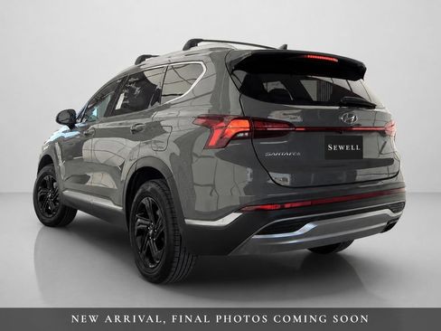 Used 2022 Hyundai Santa Fe SEL FWD image 11