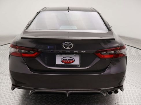 Certified 2023 Toyota Camry SE FWD image 10