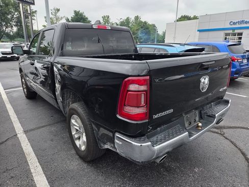 Used 2024 RAM 1500 Laramie AWD/4WD image 7