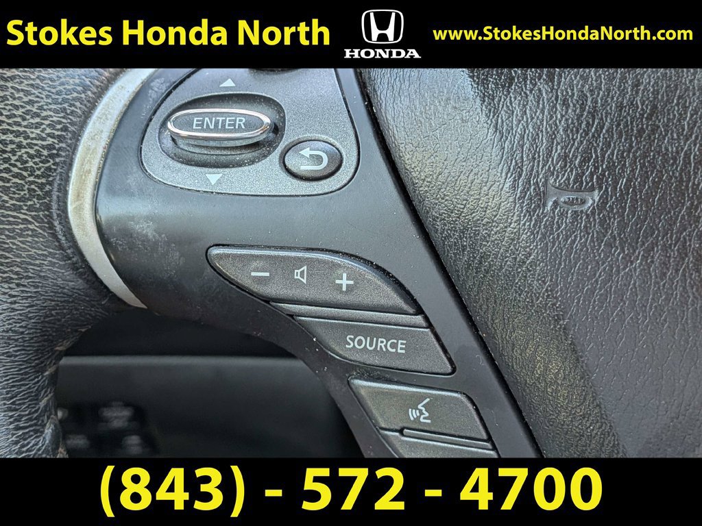 Used 2015 Nissan Pathfinder SL w/ SL Premium Package FWD image 33