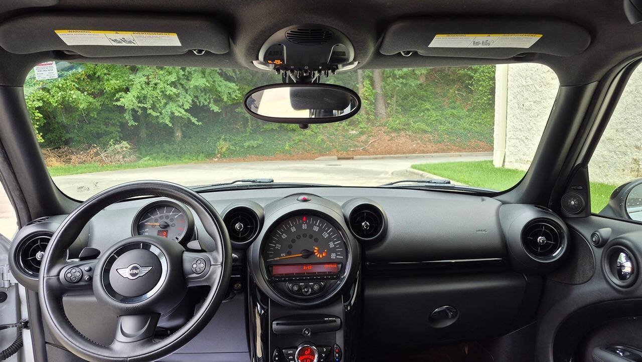 Used 2015 MINI Cooper Countryman S FWD image 34