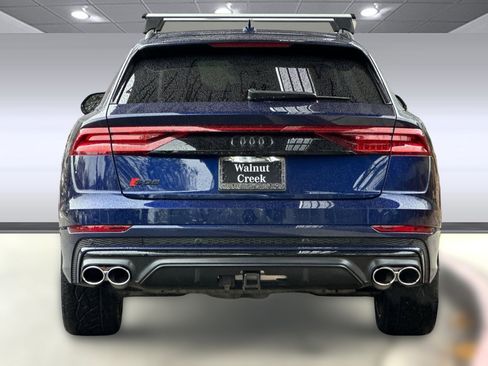 Used 2023 Audi SQ8 Prestige image 9