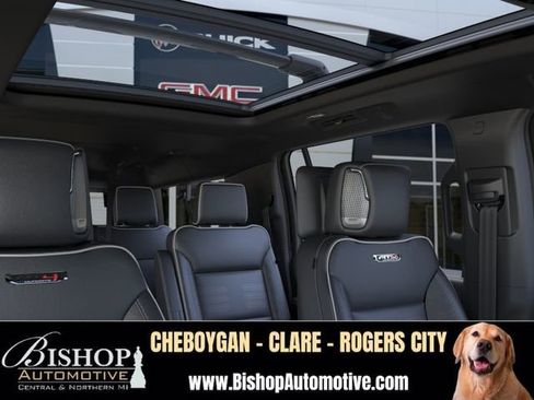 New 2026 GMC Yukon XL AT4 Ultimate AWD/4WD image 24
