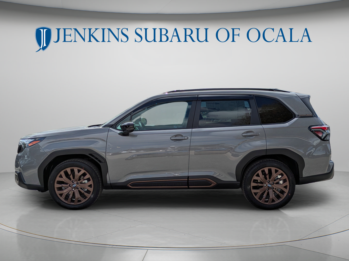 New 2026 Subaru Forester Sport AWD/4WD image 7