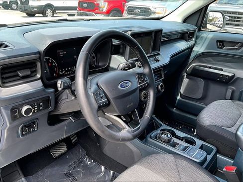 Certified 2024 Ford Maverick XLT w/ XLT Luxury Package AWD/4WD image 13