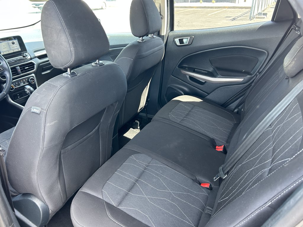 Used 2019 Ford EcoSport SE AWD/4WD image 32