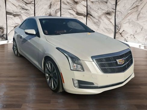 Used 2015 Cadillac ATS Premium image 1