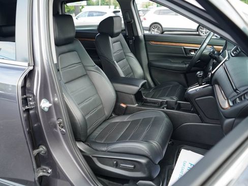 Used 2022 Honda CR-V EX-L image 13