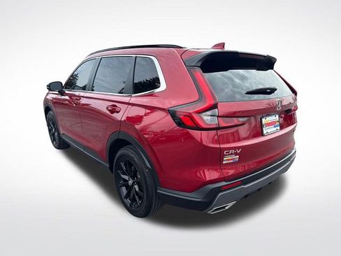 Certified 2023 Honda CR-V Sport image 3