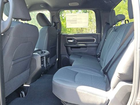 New 2026 RAM 3500 Big Horn AWD/4WD image 11