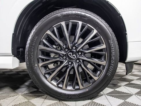 Used 2025 INFINITI QX80 Autograph w/ Autograph Exterior Package image 53