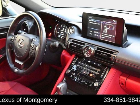 Used 2024 Lexus IS 300 F Sport image 10