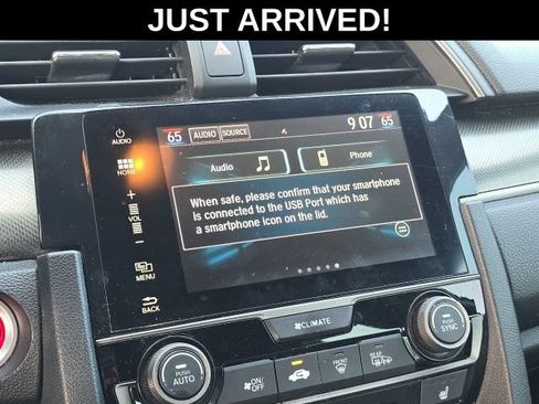 Used 2017 Honda Civic EX image 18