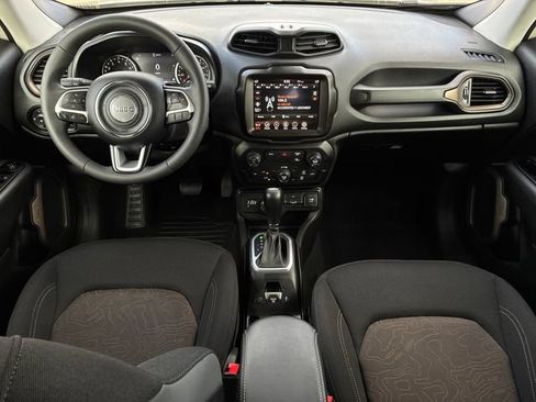Used 2023 Jeep Renegade Latitude AWD/4WD image 9