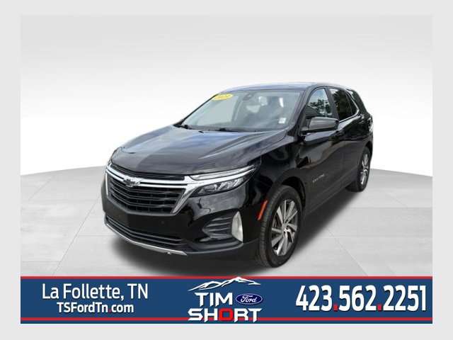 Used 2023 Chevrolet Equinox LT FWD image 1
