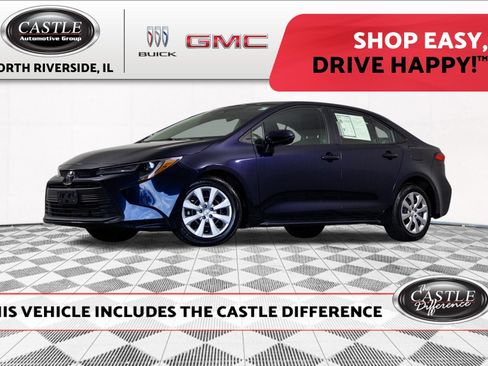 Used 2023 Toyota Corolla LE FWD image 1