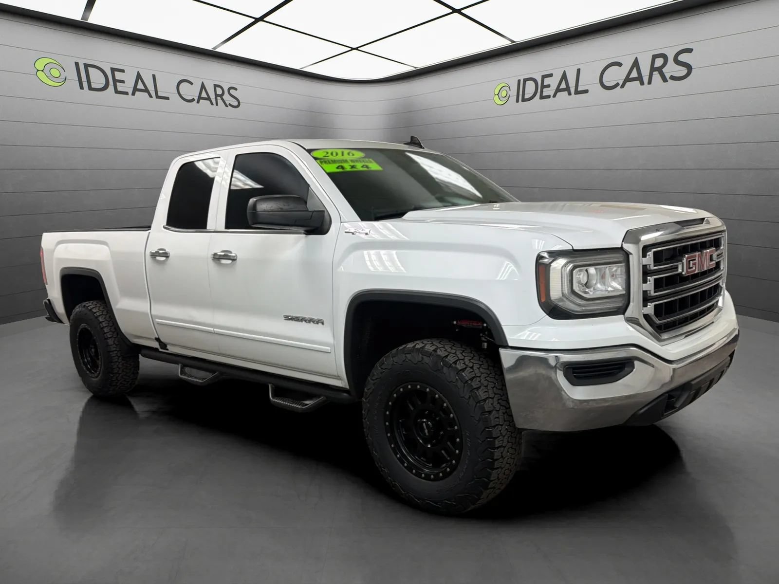 Used 2016 GMC Sierra 1500 SLE AWD/4WD image 3