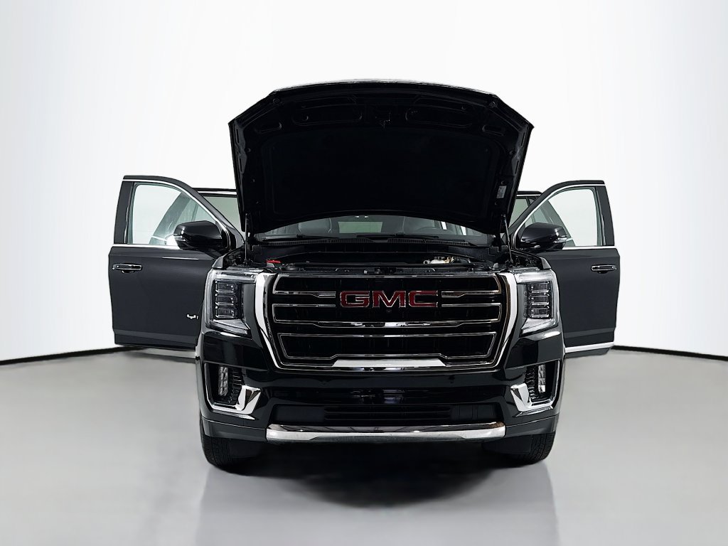 Used 2022 GMC Yukon SLT w/ SLT Luxury Package AWD/4WD image 21