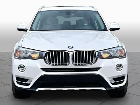 Used 2016 BMW X3 xDrive28i image 4