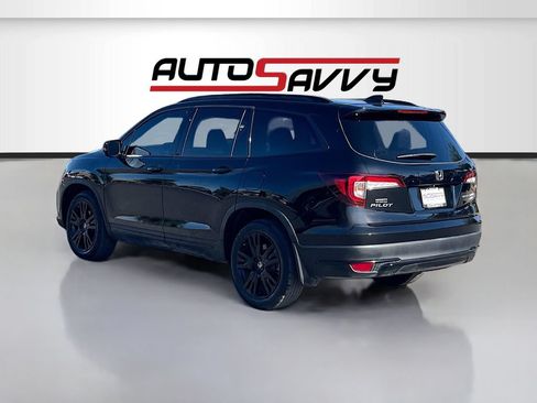 Used 2022 Honda Pilot Black Edition image 5