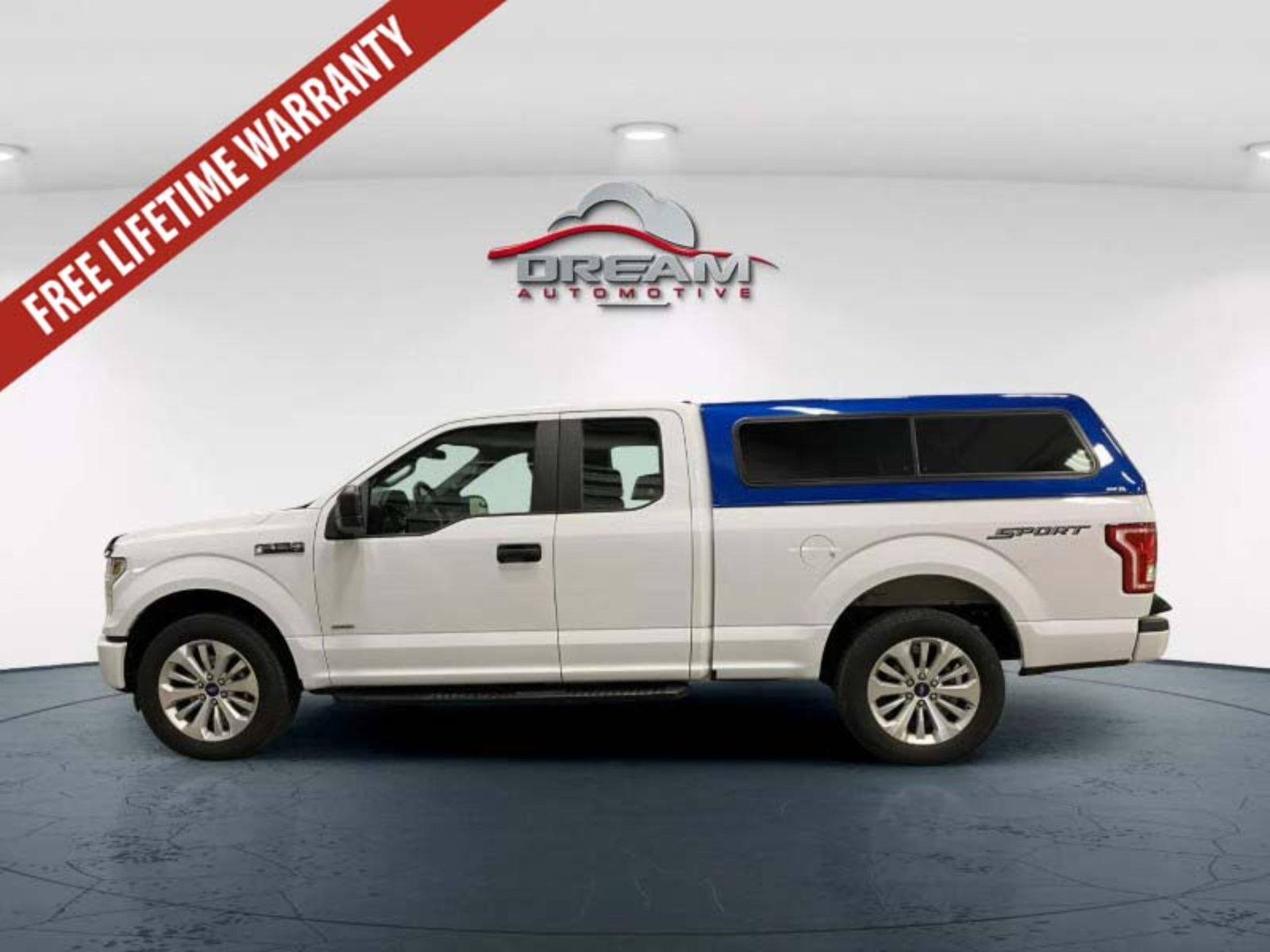 Used 2016 Ford F150 XL w/ Equipment Group 101A Mid RWD image 14