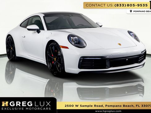 Used 2020 Porsche 911 Carrera S image 1