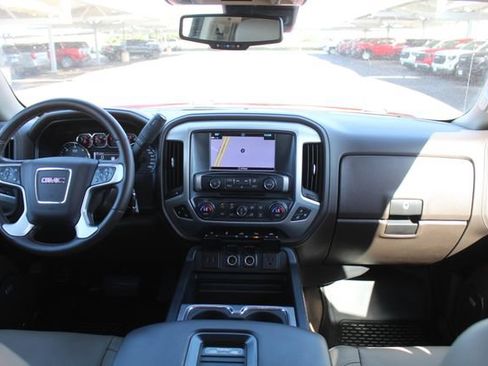 Used 2017 GMC Sierra 1500 SLT RWD image 19