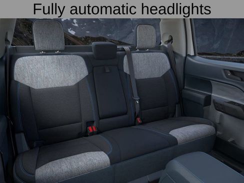 New 2025 Ford Maverick XLT w/ Equipment Group 301A image 12