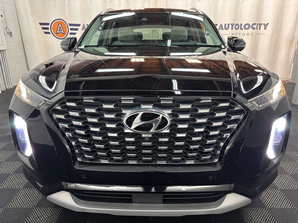 Used 2021 Hyundai Palisade Limited AWD/4WD image 3
