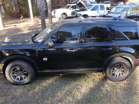 Used 2021 Ford Bronco Sport Big Bend image 4