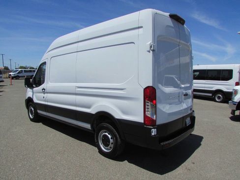Used 2023 Ford Transit 250 148 High Roof w/ Load Area Protection Package image 8