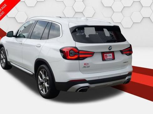 Used 2023 BMW X3 sDrive30i w/ Convenience Package RWD image 3