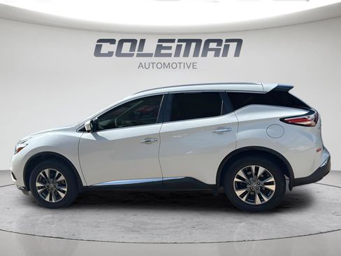 Used 2015 Nissan Murano SL w/ SL Technology Package AWD/4WD image 5