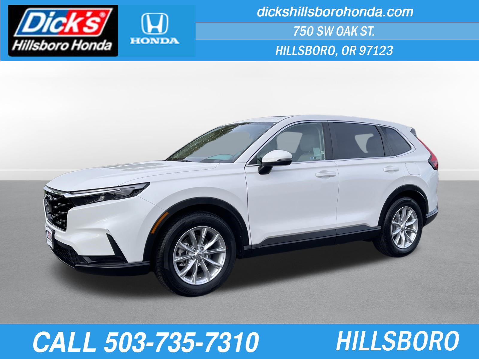 Used 2024 Honda CR-V EX 360° Tour