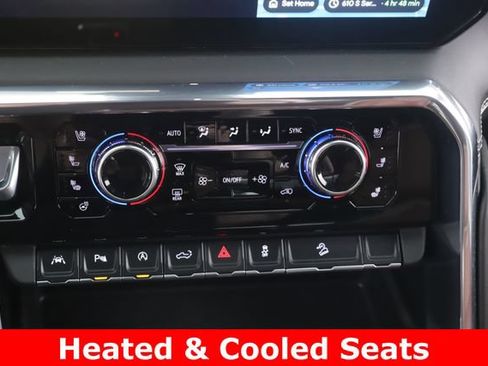 Used 2026 GMC Sierra 1500 Denali Ultimate AWD/4WD image 4
