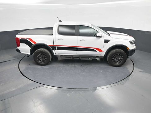 Used 2021 Ford Ranger Lariat w/ Tremor Off-Road Package AWD/4WD image 35