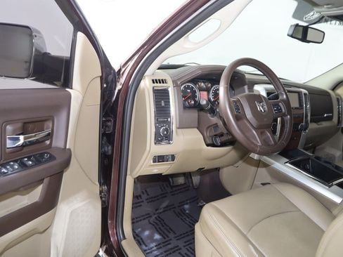 Used 2012 RAM 2500 Laramie w/ HD Snow Plow Prep Group AWD/4WD image 44