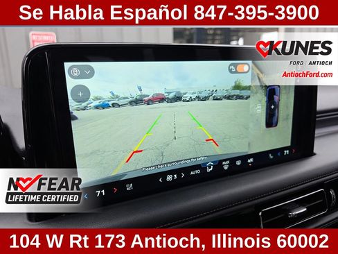 Used 2025 Lincoln Aviator AWD image 45
